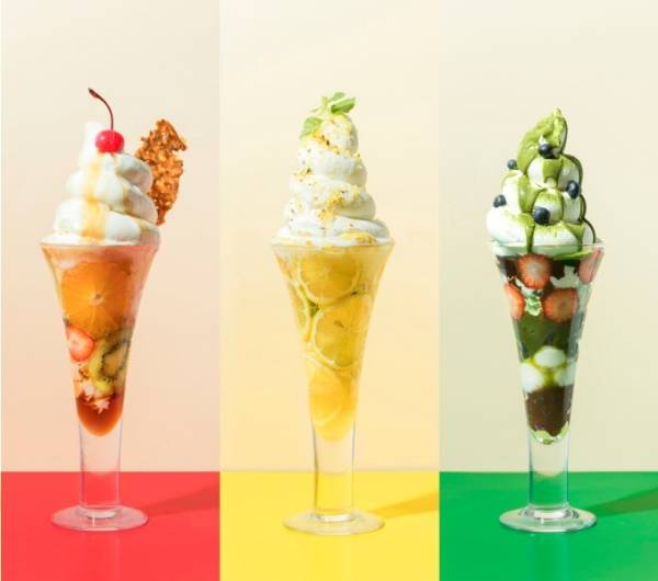 グロリアスチェーンカフェ心斎橋の濃厚 クリームチーズソフト パフェ レモン プリン 抹茶と合わせて E レシピ 料理のプロが作る簡単レシピ 1 2ページ グロリアスチェーンカフェ心斎橋の濃厚 クリームチーズソフト パフェ レモン プリン 抹茶と合わせて E レシピ 料理のプロが作る簡単レシピ 1 2ページ