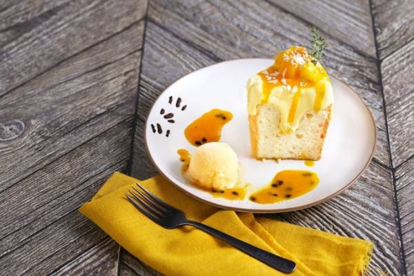 スヌーピーの親友 ウッドストック フード グッズ 中目黒と横浜で マンゴーを使ったケーキなど E レシピ 料理のプロが作る簡単レシピ 1 3ページ
