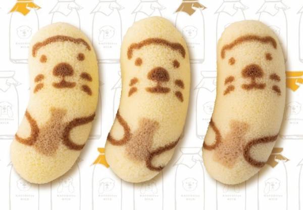 東京ばな奈ラッコ コーヒー牛乳味 カフェ好きラッコが コーヒー牛乳味のバナナクリーム でお届け E レシピ 料理のプロが作る簡単レシピ 1 1ページ