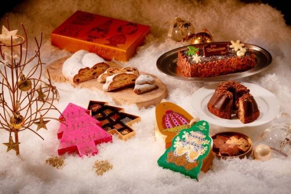 ウィーン老舗洋菓子 デメル クリスマス限定 ラム酒香るチョコレートケーキやシュトーレンなど E レシピ 料理のプロが作る簡単レシピ 1 2ページ