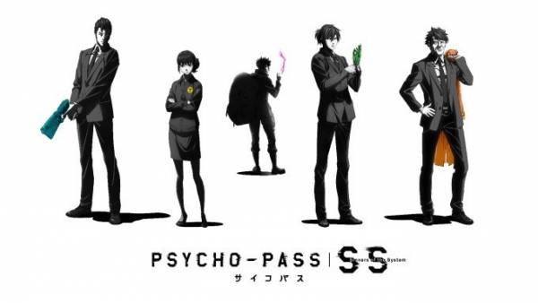 PSYCHO-PASS サイコパス』新劇場版3作品公開へ - 霜月×宜野座、須郷×征