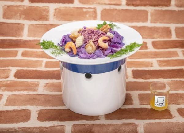 名探偵コナンカフェ19 東京 大阪ほか全国9都市で開催 劇場版23作目の公開記念で E レシピ 料理のプロが作る簡単レシピ 1 2ページ