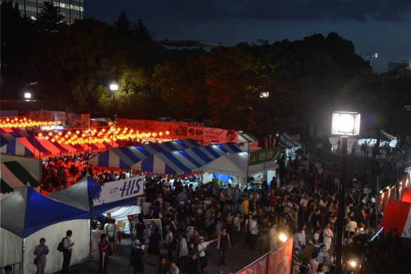 台湾フェスタ19 代々木公園で 本場台湾グルメ 日本初上陸タピオカ含む タピオカストリート E レシピ 料理のプロが作る簡単レシピ 1 2ページ