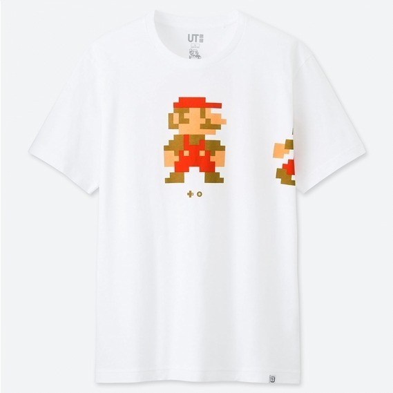 ユニクロ Ut 任天堂 スーパーマリオとスプラトゥーンをモチーフにしたtシャツ登場 19年4月1日 ウーマンエキサイト 1 3 ユニクロ Ut 任天堂 スーパーマリオとスプラトゥーンをモチーフにしたtシャツ登場 19年4月1日 ウーマンエキサイト 1 3