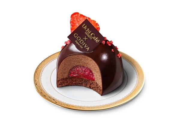 ローソン ゴディバ監修の新作ショコラスイーツ 生フルーツ 初使用のドーム型4層ケーキなど E レシピ 料理のプロが作る簡単レシピ 1 1ページ
