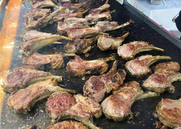 ラムバサダーフェスティバル 中野セントラルパークで ラムチョップやラム肉入り餃子など販売 E レシピ 料理のプロが作る簡単レシピ 1 1ページ
