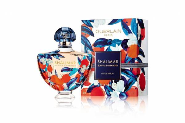 GUERLAIN - GUERLAIN シャリマー スフル ドランジェ 50mlの+