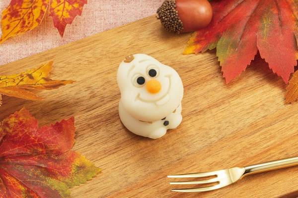 ディズニー アナと雪の女王 オラフの和菓子が全国発売 秋を感じるメープル味 E レシピ 料理のプロが作る簡単レシピ 1 1ページ