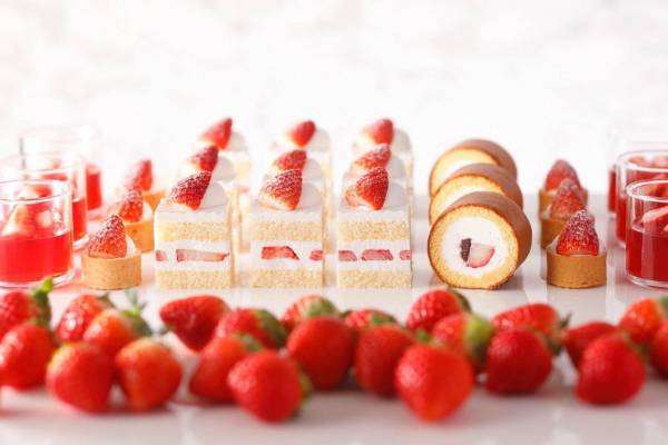 ホテルニューオータニ 東京 で 金曜夜 限定いちごビュッフェ アフター6に楽しむ夜スイーツ E レシピ 料理のプロが作る簡単レシピ 1 2ページ ホテルニューオータニ 東京 で 金曜夜 限定いちごビュッフェ アフター6に楽しむ夜スイーツ E レシピ 料理のプロが作る簡単レシピ 1 2ページ