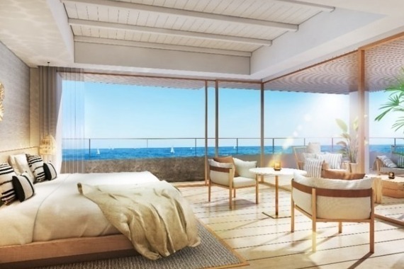 マリブホテル 逗子に開業 オールスイート客室 海外セレブ人気レストランが初上陸 E レシピ 料理のプロが作る簡単レシピ 1 2ページ