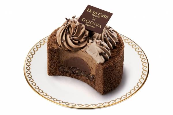 ローソンのゴディバ監修ショコラスイーツに チョコが渦巻く ロールケーキ 限定地域ではソフトアイスも E レシピ 料理のプロが作る簡単レシピ 1 1ページ