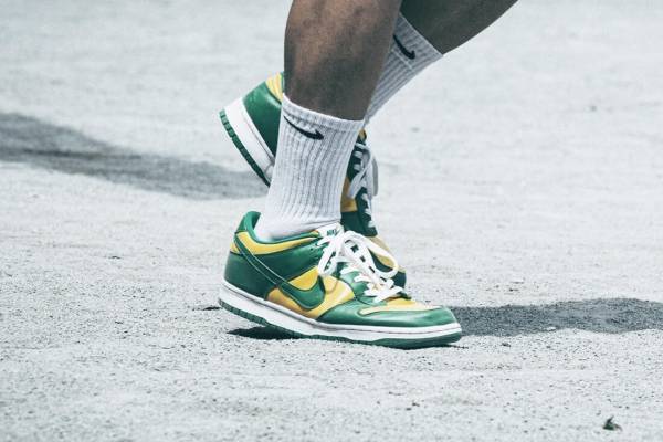 最終値下げ！NIKE ナイキ ダンクLOW Champ Colors 27.5 ナイキの 