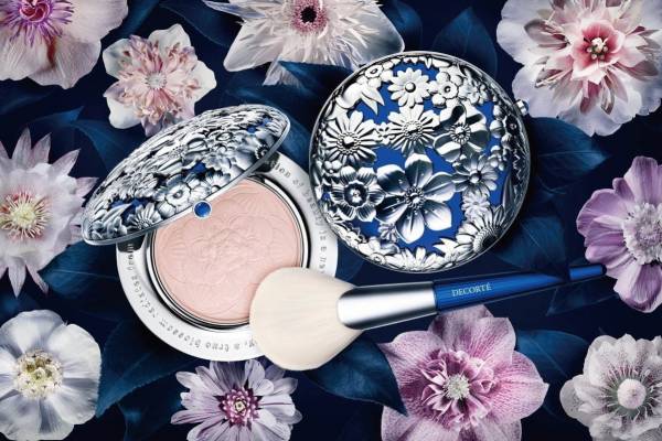 コスメデコルテの“究極のフェイスパウダー”「マルセル ワンダース