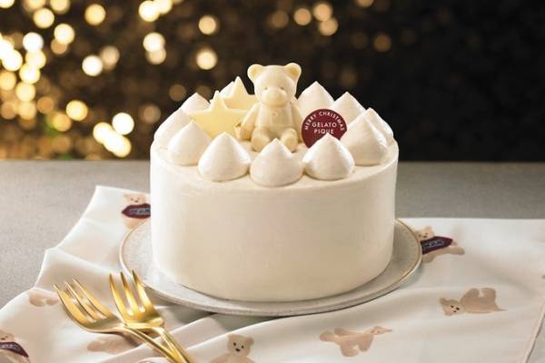 ジェラート ピケ初のクリスマスケーキがセブンーイレブンに登場 真っ白 クリームに飾られた紅茶ケーキ E レシピ 料理のプロが作る簡単レシピ 1 1ページ