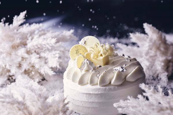 ストリングスホテル東京インターコンチネンタルのクリスマス 純白のショートケーキなど E レシピ 料理のプロが作る簡単レシピ 1 2ページ
