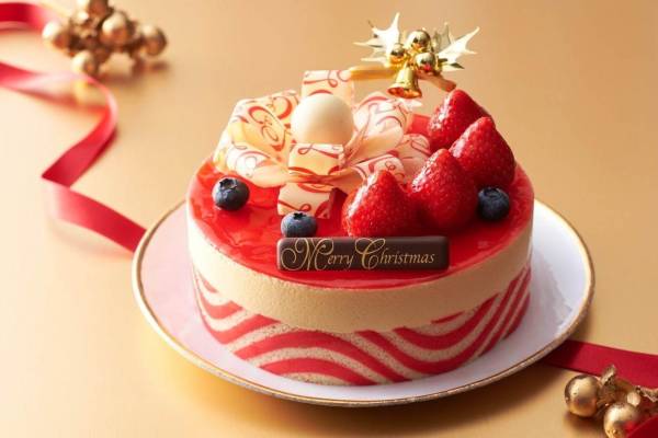 大丸東京店のクリスマス ピエール エルメや千疋屋など人気店のこだわりケーキが集結 E レシピ 料理のプロが作る簡単レシピ 1 2ページ