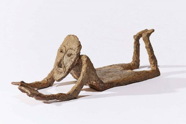 彫刻家・辻晉堂の展覧会が美術館「えき」KYOTOで - やきものによる彫刻