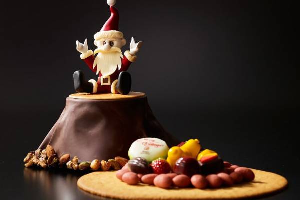 ザ・プリンス パークタワー東京＆東京プリンスホテルから、切り株