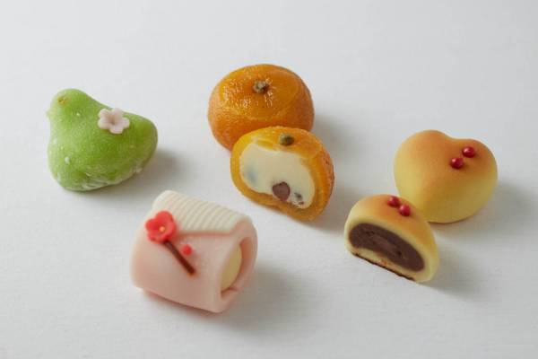 小説 和菓子のアン の リアル店舗 が銀座三越に出現 作中登場スイーツがカラフル和菓子に E レシピ 料理のプロが作る簡単レシピ 1 3ページ