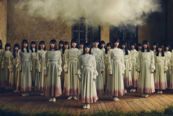 櫻坂46の1stシングル「Nobody's fault」元・欅坂46が改名、再出発