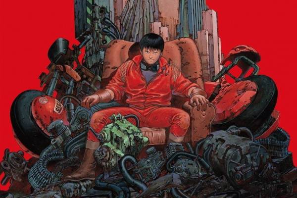 大友克洋のアニメーション映画『AKIRA』全国7箇所の「ドルビーシネマ