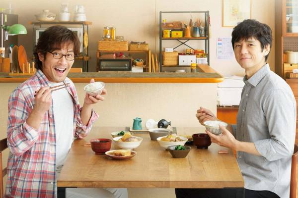 劇場版『きのう何食べた？』西島秀俊×内野聖陽で“京都旅行編”を映画化、あたたかな日常が一変？！(2020年3月30日)｜ウーマンエキサイト(1/5)