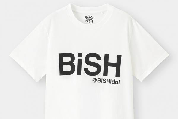 GUと「BiSH」が初コラボ、“清掃員”にちなんだメンズウェア＆ライブにも