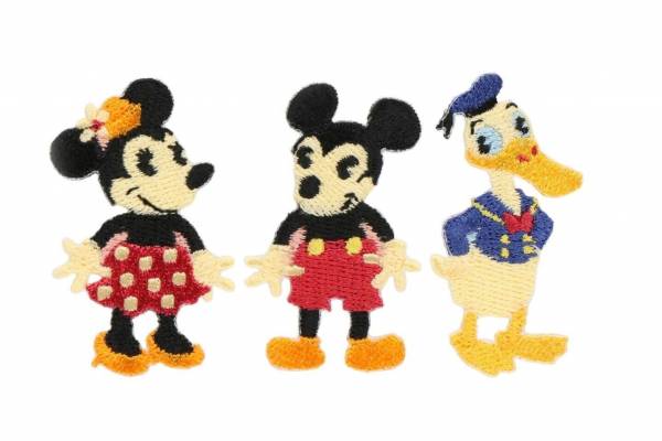 東京ディズニーランド＆東京ディズニーシーの手芸グッズ、“ミッキークッション”キットやワッペン(2021年5月22日)｜ウーマンエキサイト(1/2)