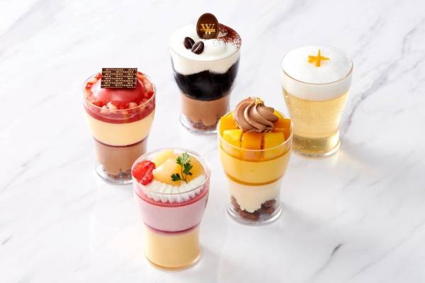 ヴィタメールの夏スイーツ チョコムース フルーツの爽やかグラスデザートやベルギービールゼリー E レシピ 料理のプロが作る簡単レシピ 1 2ページ