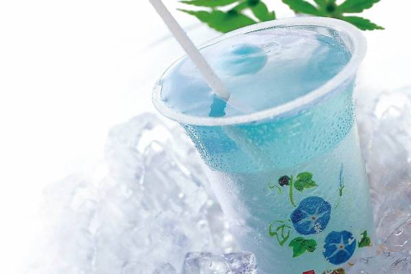 ラムネゼリー ビー玉風ラムネボール入り 飲むゼリー 老舗和菓子 築地ちとせから E レシピ 料理のプロが作る簡単レシピ 1 1ページ