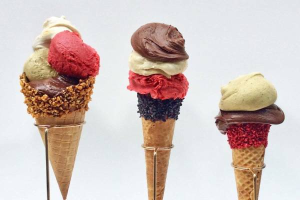 高級チョコ ヴェンキ カフェ併設店が名古屋初上陸 新作レモンジェラート チョコ量り売り E レシピ 料理のプロが作る簡単レシピ 1 2ページ