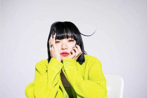あいみょんの楽曲「君はロックを聴かない/青春と青春と青春」レコード