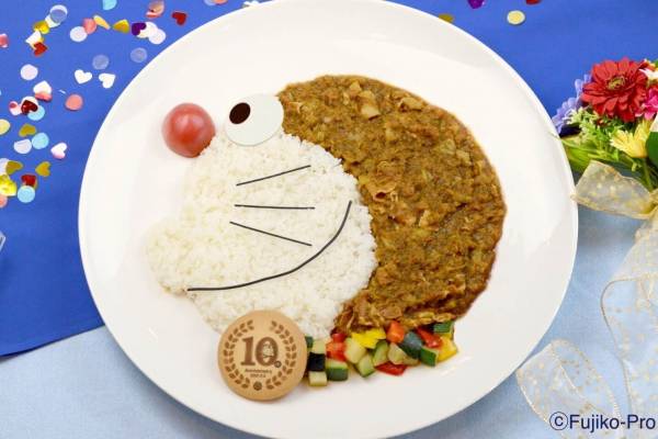 ドラえもん もんじゃ カレー モンブラン 神奈川の藤子 F 不二雄ミュージアムカフェ新作 E レシピ 料理のプロが作る簡単レシピ 1 3ページ