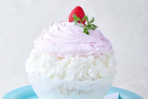 まるでケーキ な みるく氷 苺のショートケーキ 安納芋モンブラン風かき氷 大阪 梅田で E レシピ 料理のプロが作る簡単レシピ 1 2ページ