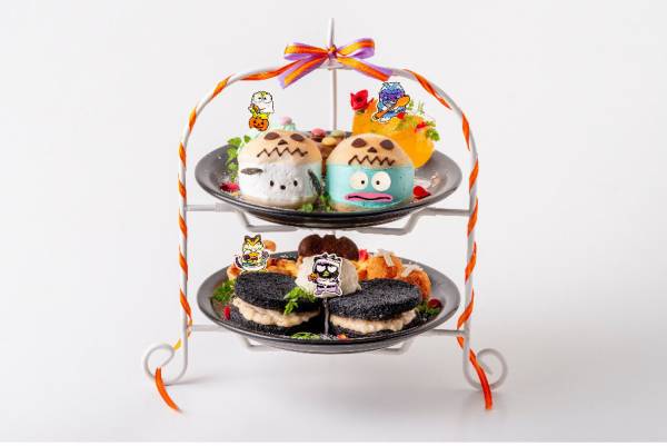 サンリオ はぴだんぶい コラボカフェが新宿ルミネエストに ポチャッコ ハンギョドンのマリトッツォなど E レシピ 料理のプロが作る簡単 レシピ 1 2ページ