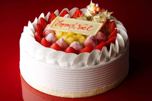 ホテルニューオータニのクリスマスケーキ21 王道ショートから欲張りケーキまで スーパー な全6種 E レシピ 料理のプロが作る簡単レシピ 1 2ページ