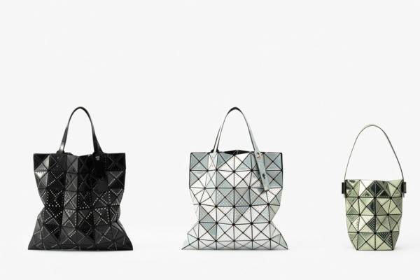 BAO BAO ISSEY MIYAKE 暗闇で光るバッグ - agedor.ma