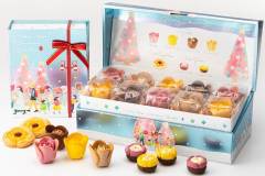 専用　ポット発送　1025 【❤️極上❤️チビチビ❤️蜃気楼】クリスマスローズ クリスマスケーキ【46】≪ICHIBIKO（いちびこ）≫完熟いちごの