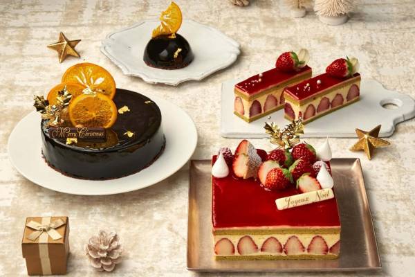 リベルテ パティスリー ブーランジェリー21年クリスマスケーキ 洋酒香る大人のチョコケーキなど E レシピ 料理のプロが作る簡単 レシピ 1 2ページ