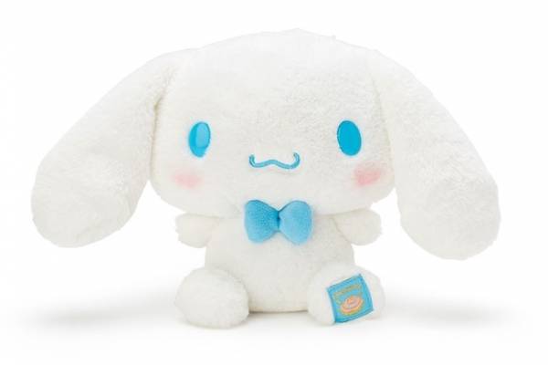 シナモロール20周年限定ストアがお台場に、限定ぬいぐるみ