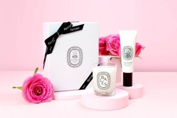 ディプティック「ハンドクリーム＆フレグランスキャンドル」の限定