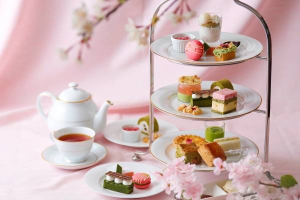 抹茶 桜 アフタヌーンティーが横浜 ホテルニューグランドで 宇治抹茶モンブランやチェリームース E レシピ 料理のプロが作る簡単レシピ 1 2ページ 抹茶 桜 アフタヌーンティーが横浜 ホテルニューグランドで 宇治抹茶モンブランやチェリームース E レシピ 料理のプロが作る簡単レシピ 1 2ページ