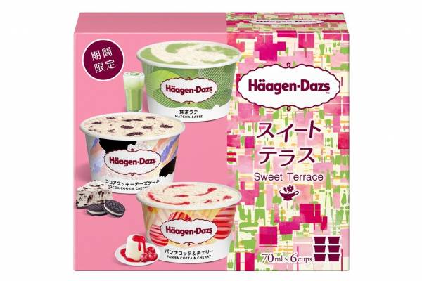 茶寮都路里 大丸東京店の6月限定パフェ 紫陽花 2種のゼリーで雨に濡れるアジサイを表現 19年6月6日 ウーマンエキサイト