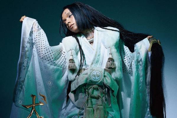女王蜂の新曲「犬姫」配信リリース、自身初のデジタルシングル