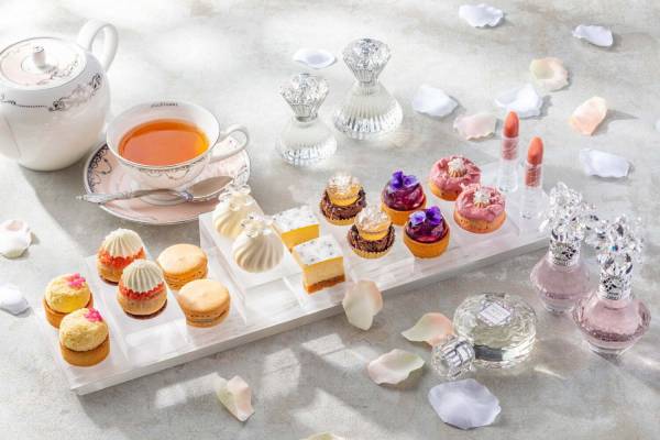 ジルスチュアート クリスタルブーケ アフタヌーンティー キンプトン新宿東京で 華やかに香るスイーツ E レシピ 料理のプロが作る簡単レシピ 1 3ページ ジルスチュアート クリスタルブーケ アフタヌーンティー キンプトン新宿東京で 華やかに香るスイーツ E レシピ 料理のプロが作る簡単レシピ 1 3ページ