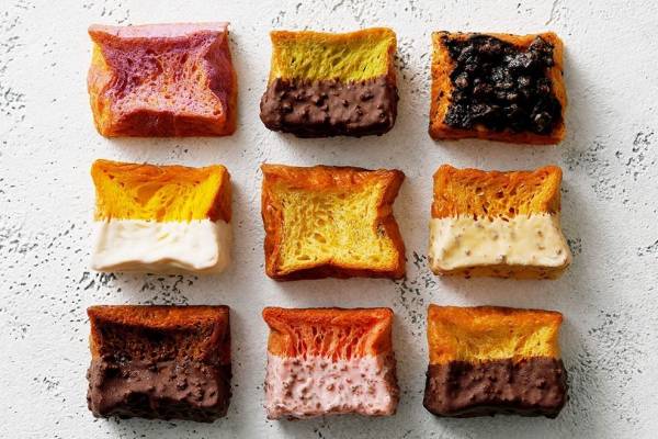 ジェイアール京都伊勢丹 パンフェスティバル 様々なパン ケーキ 焼き菓子が集結 ご褒美スイーツも E レシピ 料理のプロが作る簡単レシピ 1 2ページ