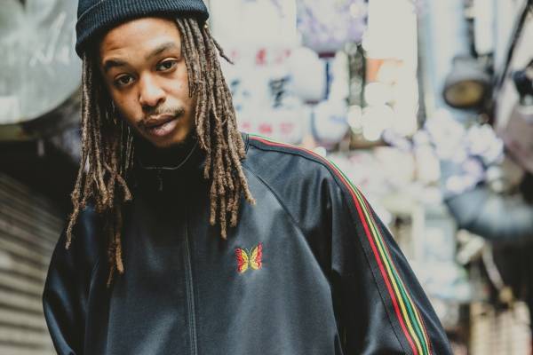 ニードルズ“ラスタ・カラー”のビームス別注トラックジャケット＆パンツ