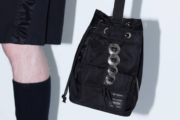 TOGA×PORTER パッカブルトート