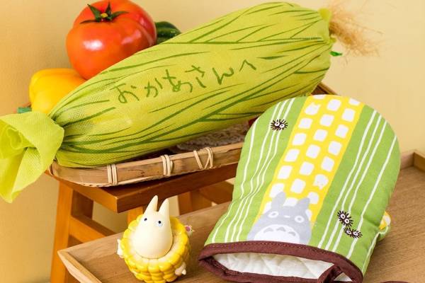スタジオジブリ作品「となりのトトロ」の