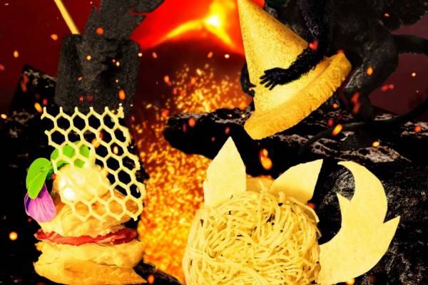 メズム東京『オズの魔法使い』の世界を楽しむランチ＆ディナー、前菜